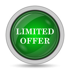 Limited offer icon