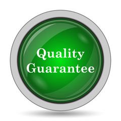 Quality guarantee icon