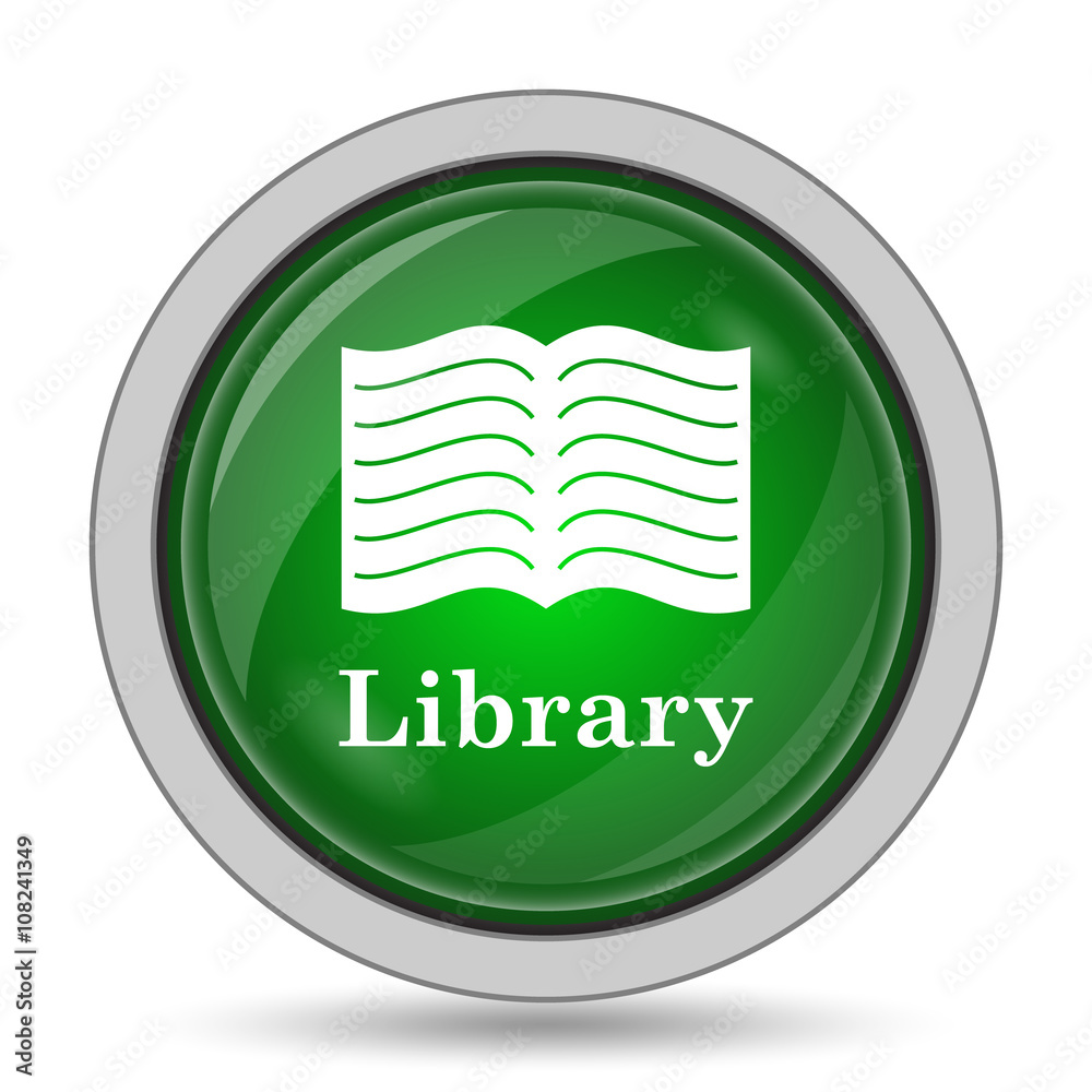 Sticker library icon