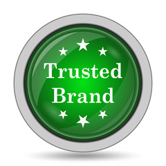 Trusted brand icon