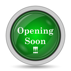 Opening soon icon