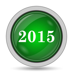 Year 2015 icon