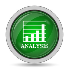 Analysis icon