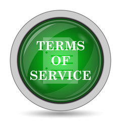 Terms of service icon
