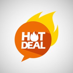 hot deals design 