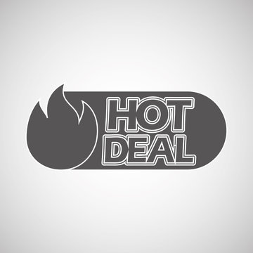 hot deals design 