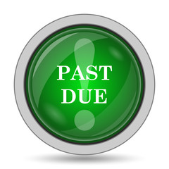 Past due icon