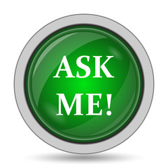 Ask me icon
