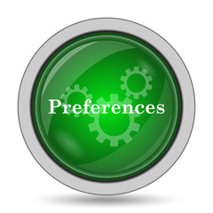 Preferences icon