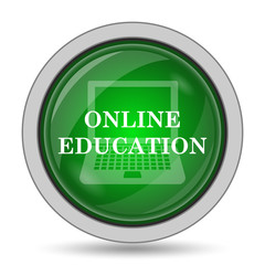 Online education icon