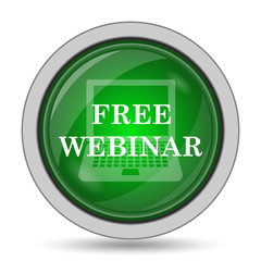 Free webinar icon