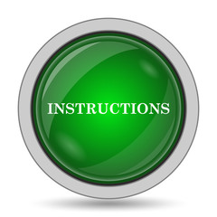 Instructions icon