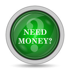 Need money icon