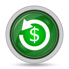 Refund icon.