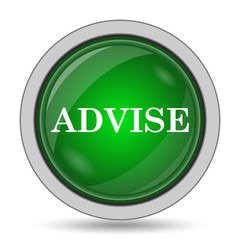 Advise icon