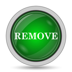 Remove icon