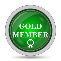 Gold member icon