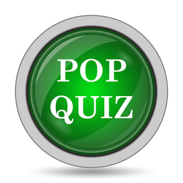 Pop Quiz Icon