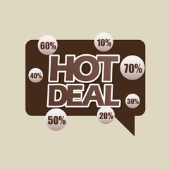 hot deals design 