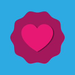 button mobile application design 