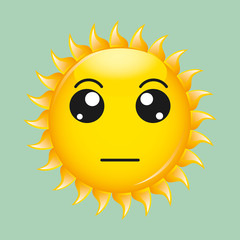 expressive faces design 