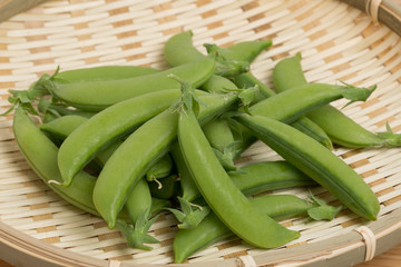 スナップエンドウ