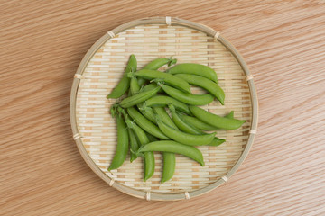 スナップエンドウ