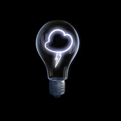 Power and energy concept