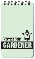 Notebook gardener for notes