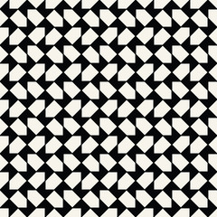 Triangle seamless pattern background vector