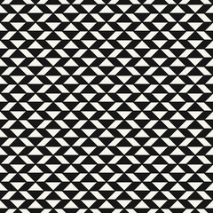 Triangle seamless pattern background vector