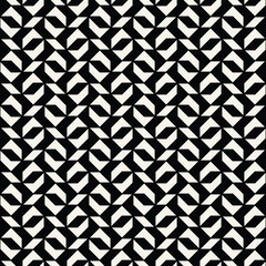 Triangle seamless pattern background vector