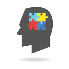 Autism Mind Icon