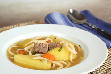 Gaisburger Marsch Gemüsesuppe