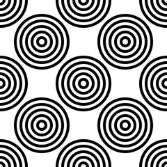 Seamless Circle Pattern