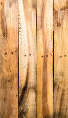 Naklejka premium Some joined boards