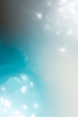 abstract blue and white background