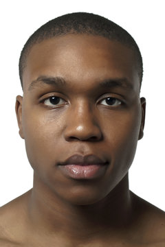 black male