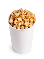 Popcorn bucket