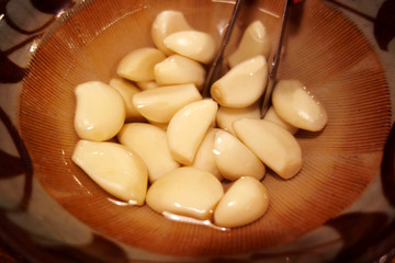 大蒜