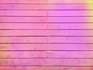 Obraz premium Background of colorful wood wall paper