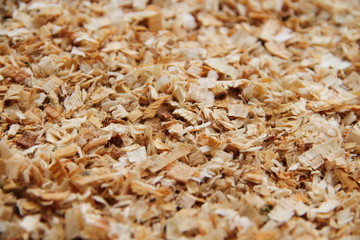 Holzspäne