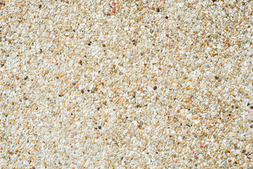 Flecked stone texture in beige and blown colors