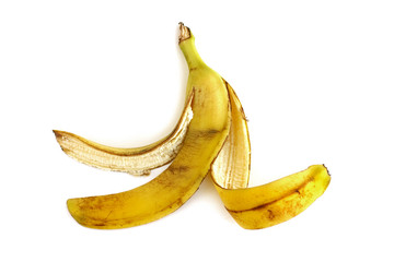 Banana peel  © kellyreekolibry