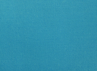 Blue fabric texture background