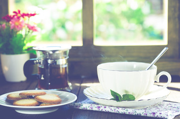 Cup of tea