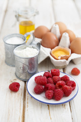 Baking ingredients