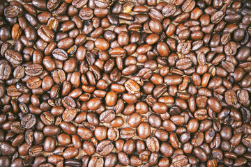 Coffee beans