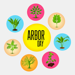  Arbor Day