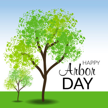  Arbor Day